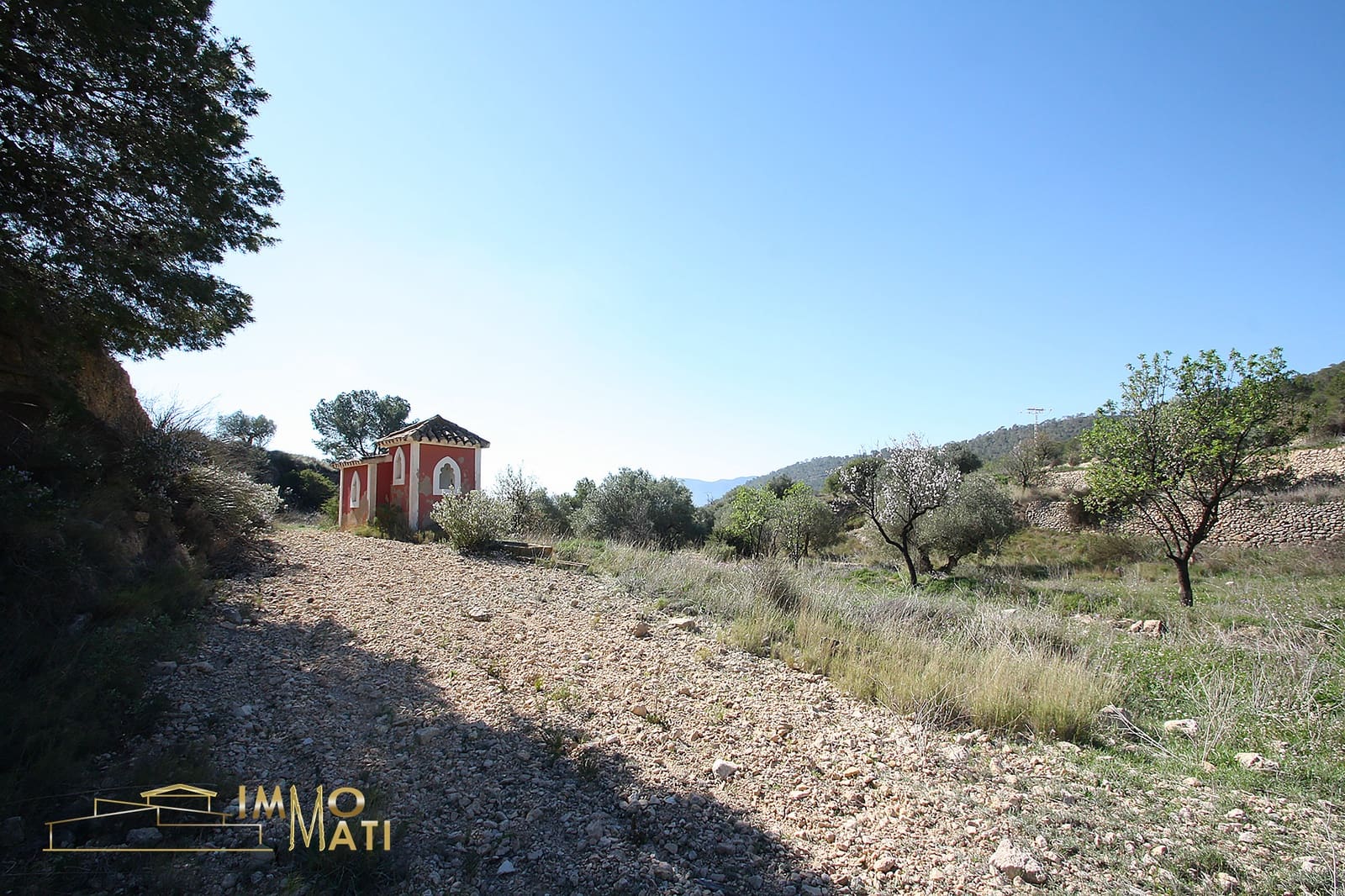 Finca/Casa Rural de 10 habitaciones en Monóvar / Monóver en venta - 595.000 € (Ref: 9665282)