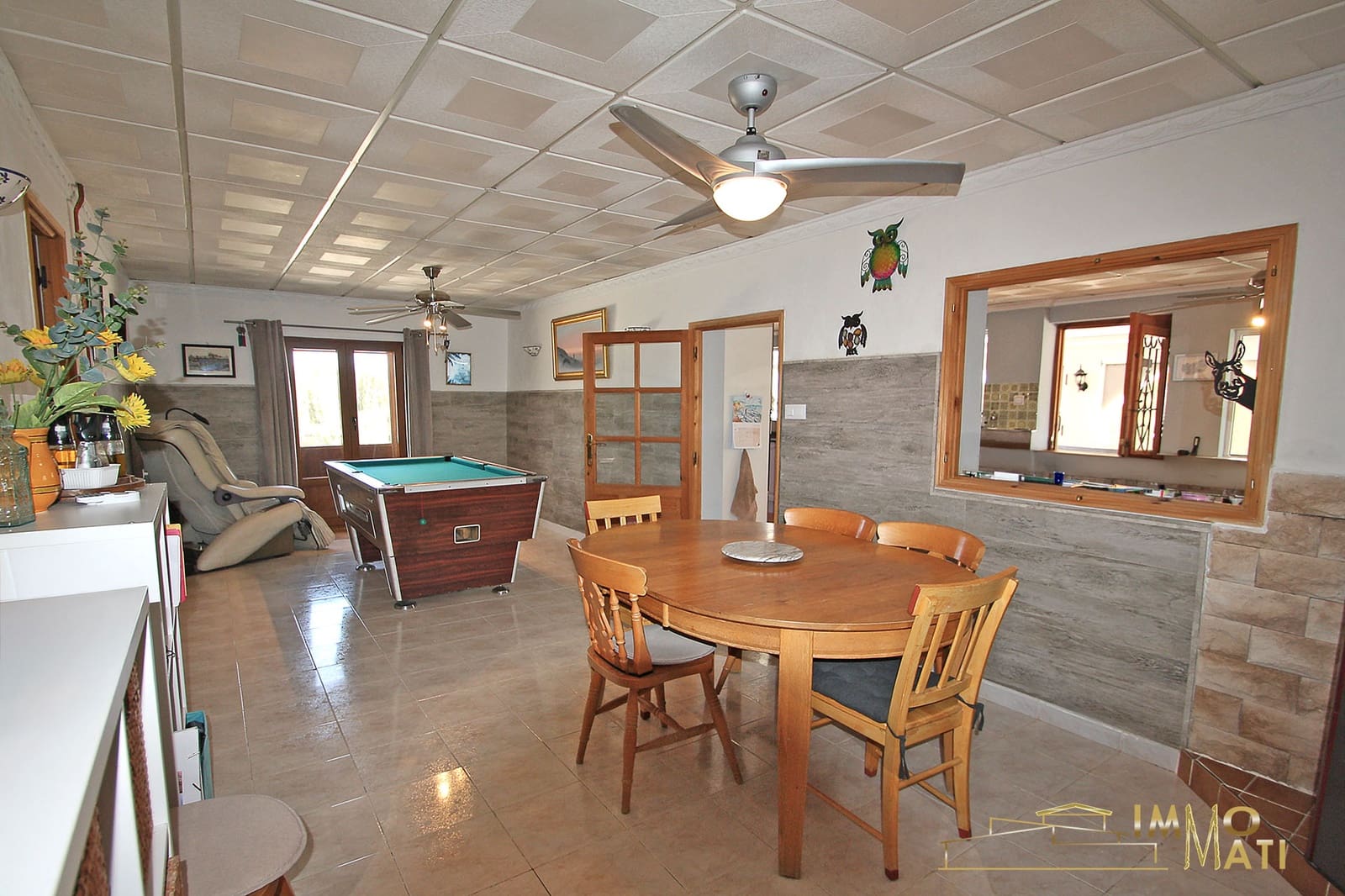 Finca/Casa Rural de 4 habitaciones en Villena en venta con piscina garaje - 330.000 € (Ref: 9776859)