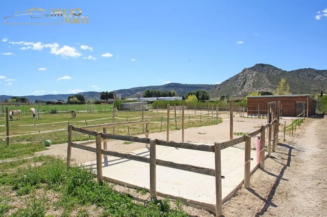 Finca/Casa Rural de 4 habitaciones en Villena en venta con piscina garaje - 330.000 € (Ref: 9776859)