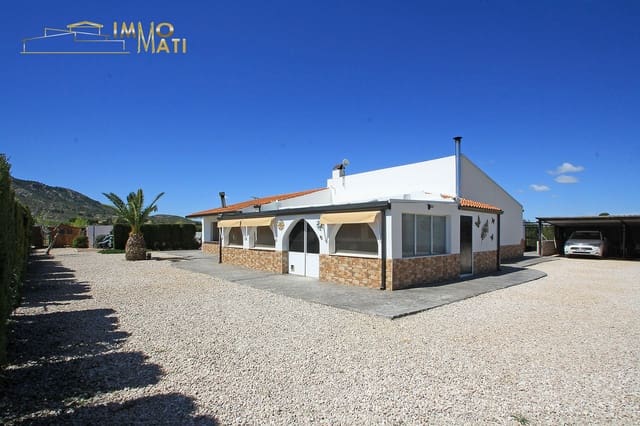 Finca/Casa Rural de 4 habitaciones en Villena en venta con piscina garaje - 330.000 € (Ref: 9776859)