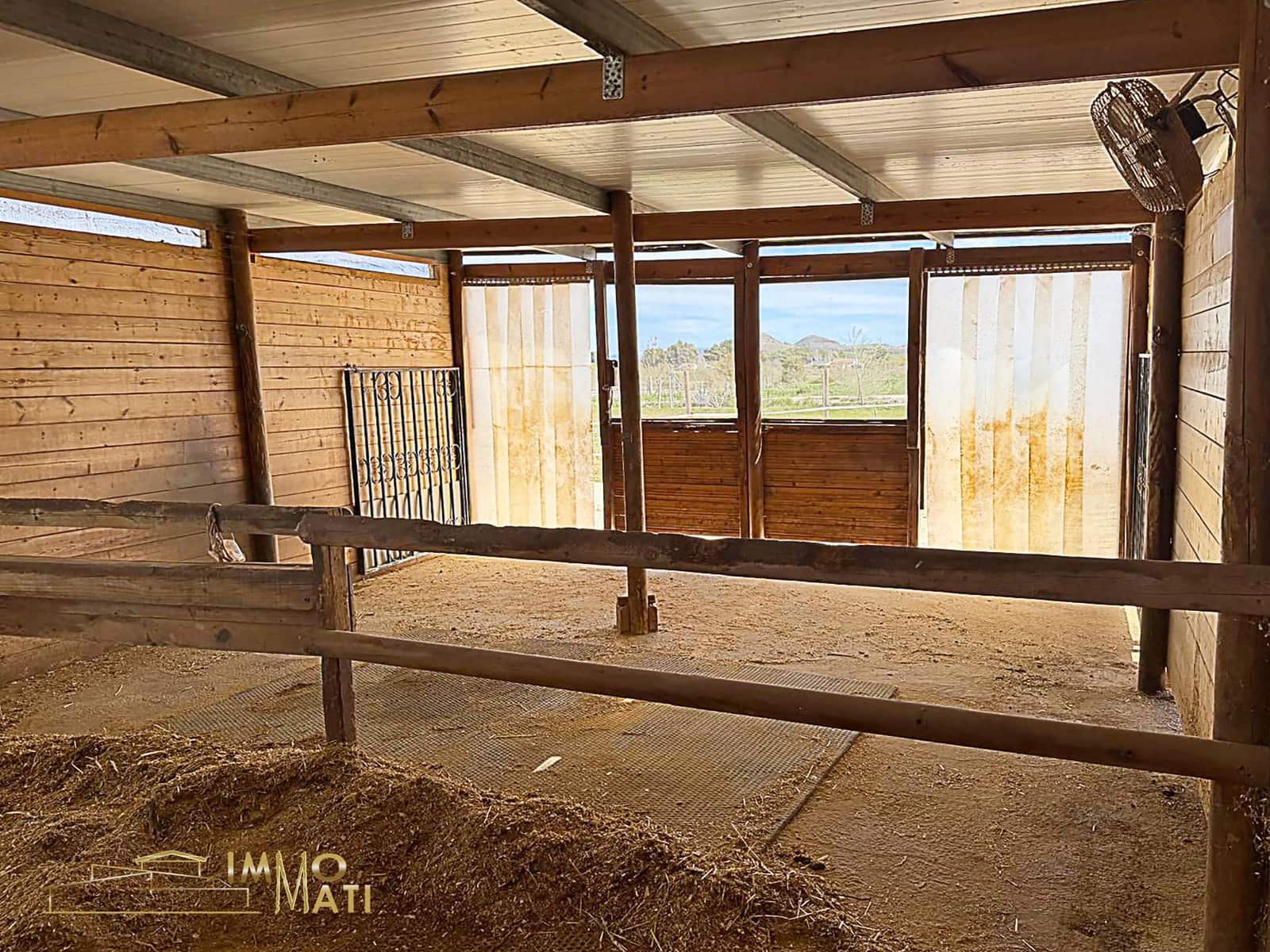 Finca/Casa Rural de 4 habitaciones en Villena en venta con piscina garaje - 330.000 € (Ref: 9776859)