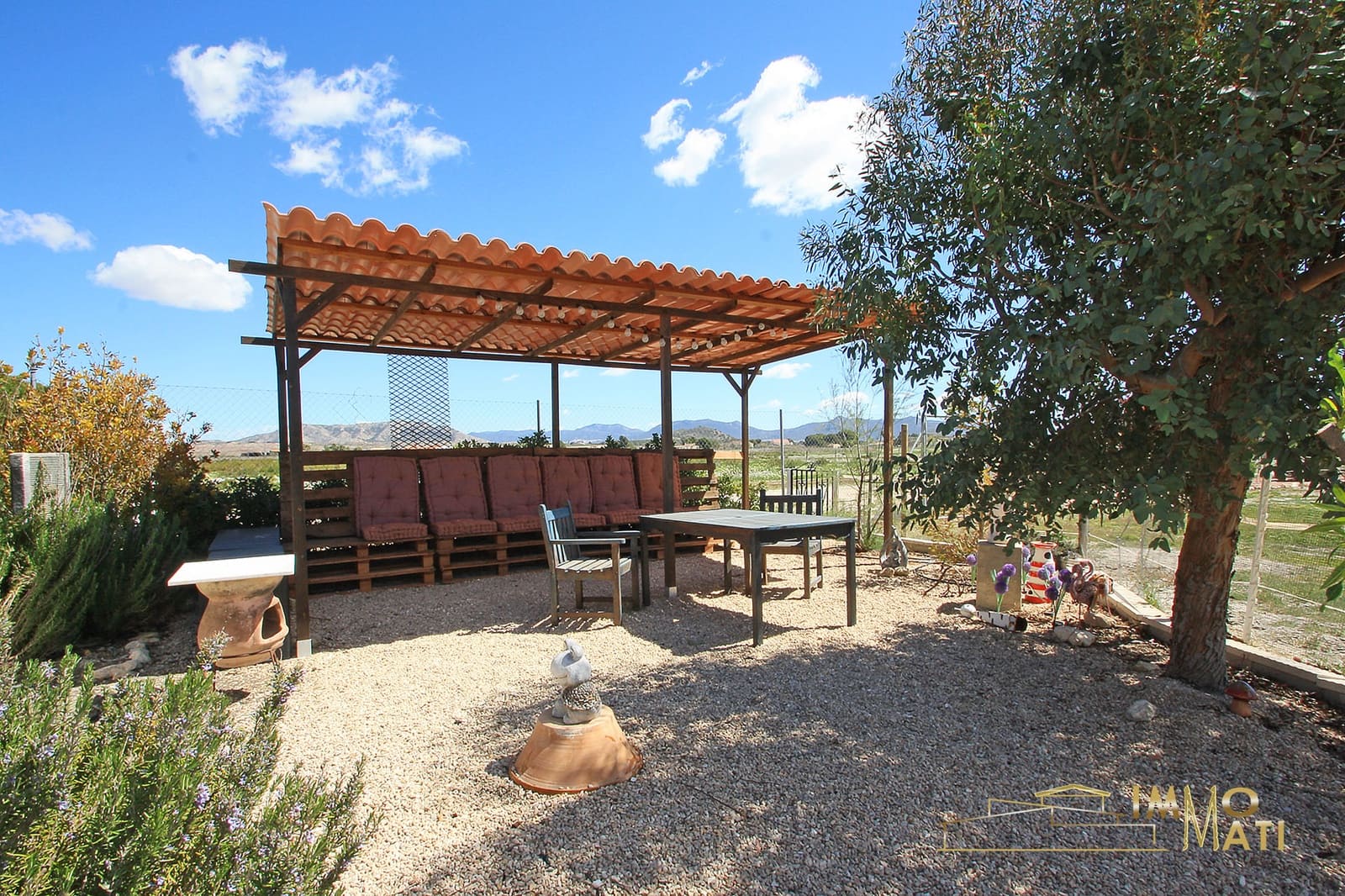 Finca/Casa Rural de 4 habitaciones en Villena en venta con piscina garaje - 330.000 € (Ref: 9776859)