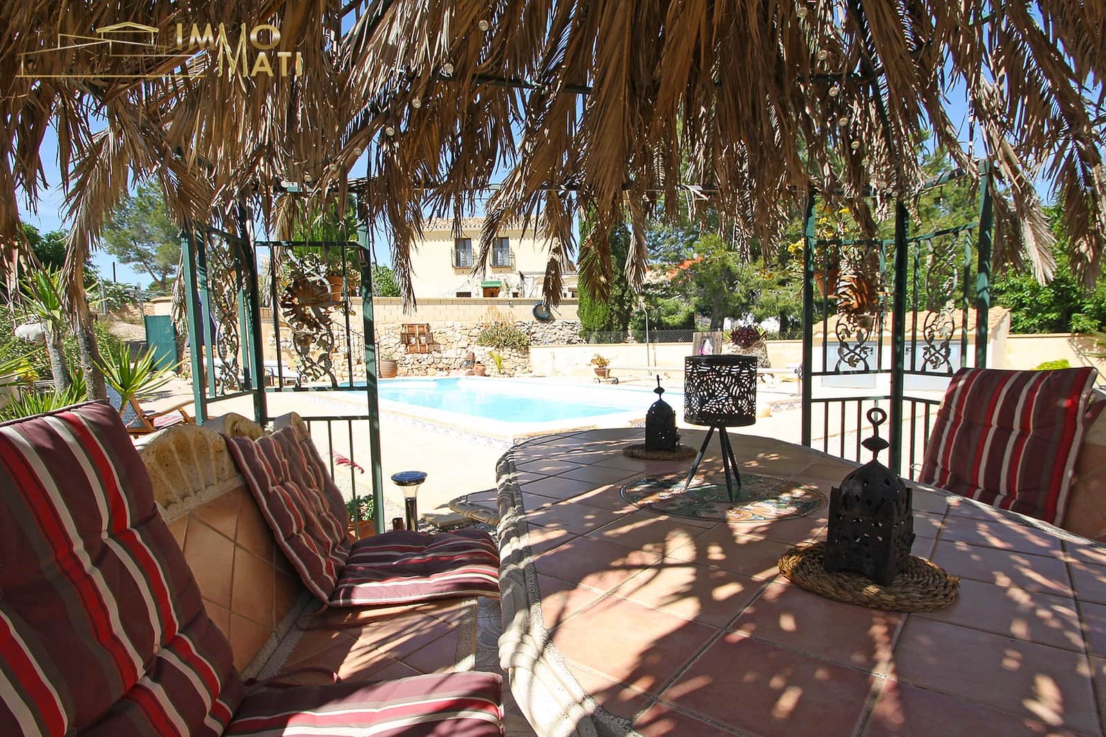 5 quarto Quinta/Casa Rural para venda em La Romana com piscina - 325 000 € (Ref: 9832710)