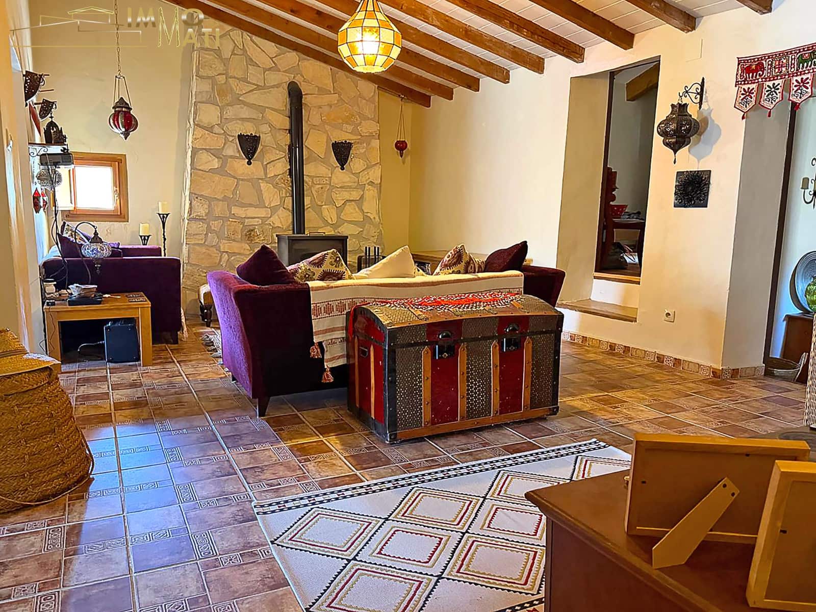 5 quarto Quinta/Casa Rural para venda em La Romana com piscina - 325 000 € (Ref: 9832710)
