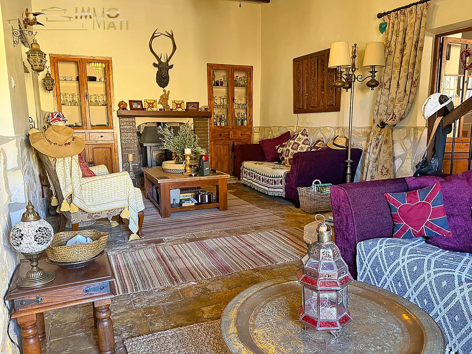 5 quarto Quinta/Casa Rural para venda em La Romana com piscina - 325 000 € (Ref: 9832710)