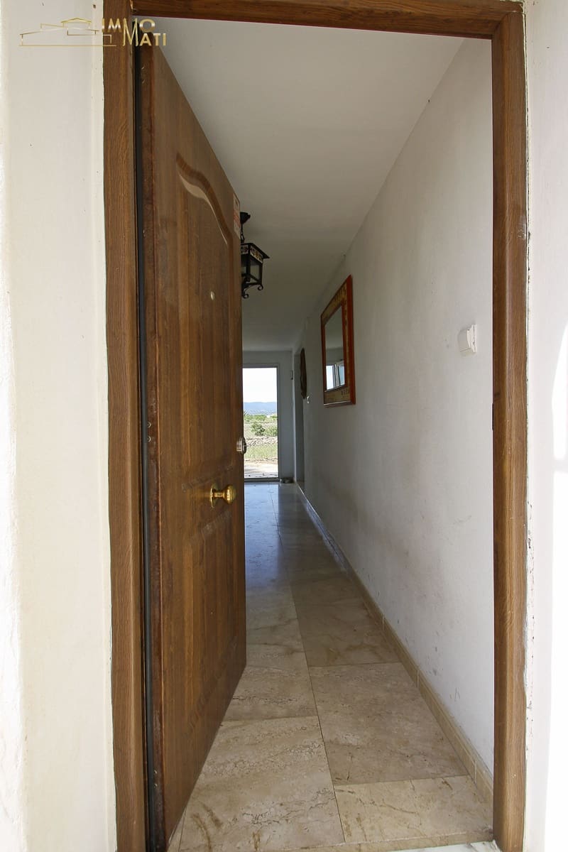3 bedroom Finca/Country House for sale in Monovar / Monover with pool - € 199,995 (Ref: 9832740)