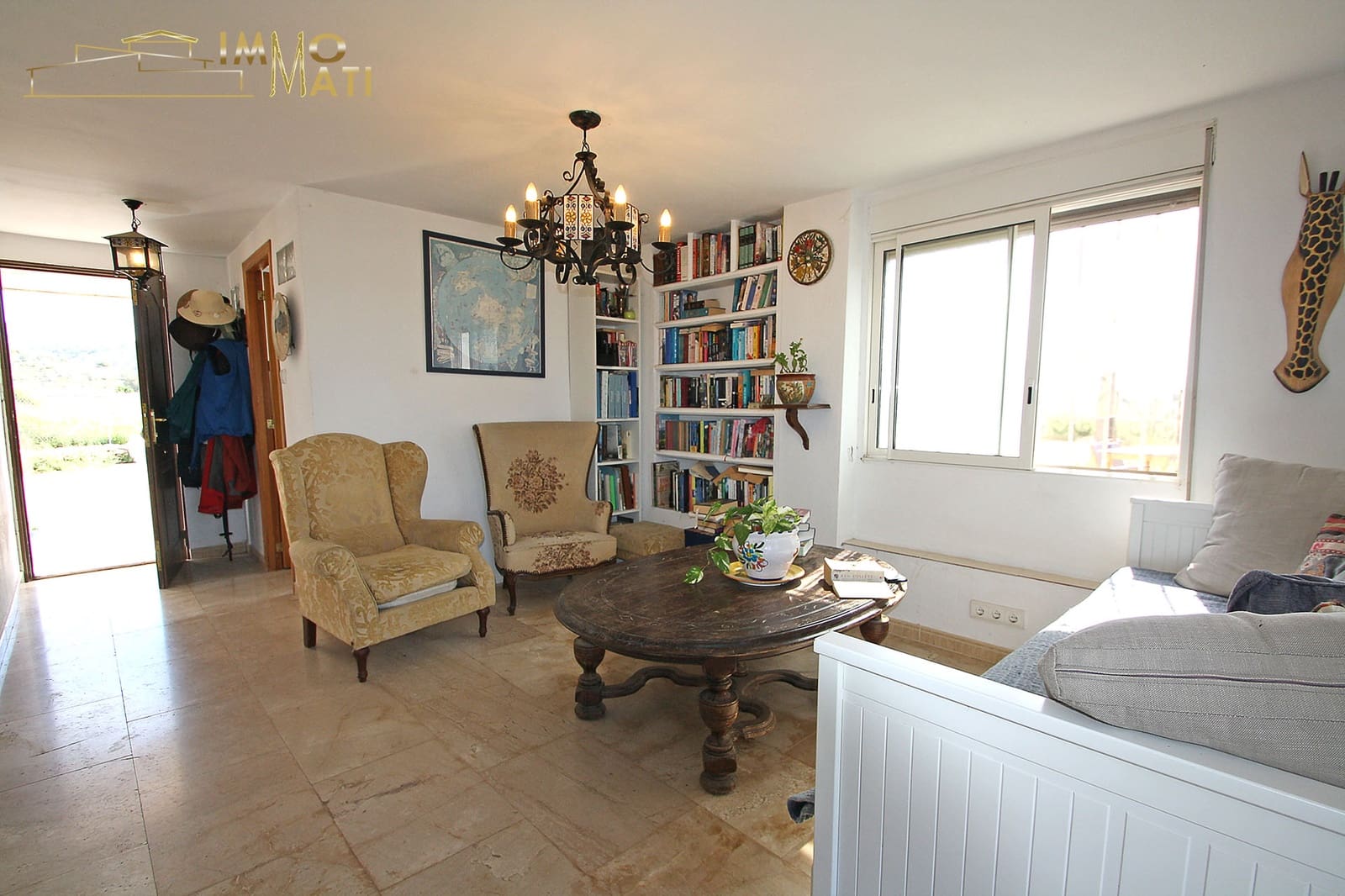 3 bedroom Finca/Country House for sale in Monovar / Monover with pool - € 199,995 (Ref: 9832740)
