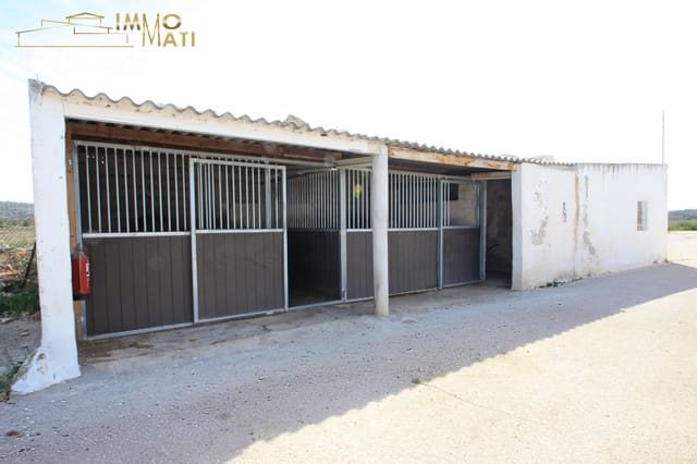 3 soveværelse Finca/Landehus til salg i Monóvar / Monóver med swimmingpool - € 199.995 (Ref: 9832740)
