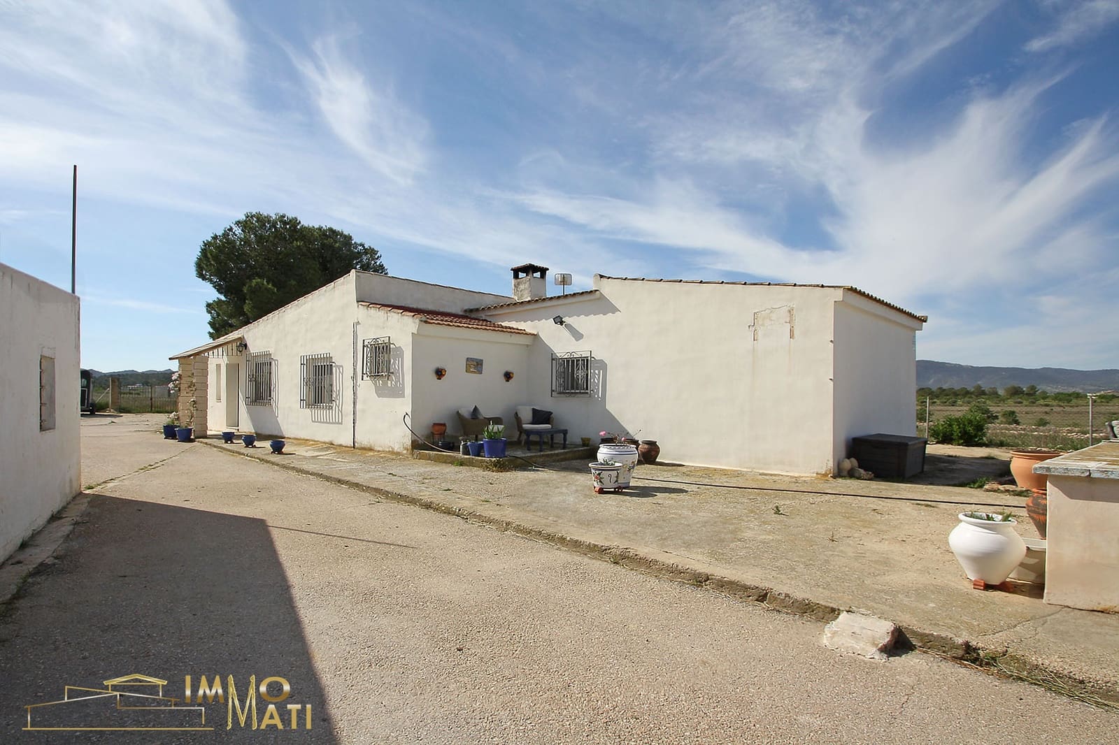 3 bedroom Finca/Country House for sale in Monovar / Monover with pool - € 199,995 (Ref: 9832740)