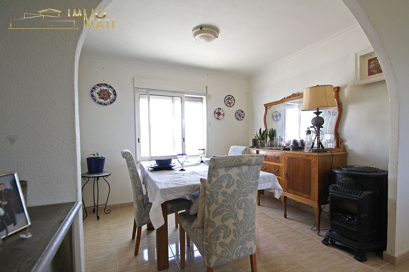3 bedroom Finca/Country House for sale in Monovar / Monover with pool - € 199,995 (Ref: 9832740)
