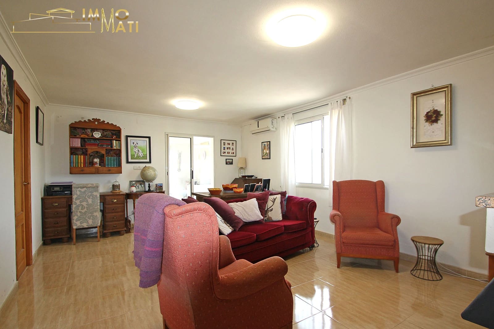 3 bedroom Finca/Country House for sale in Monovar / Monover with pool - € 199,995 (Ref: 9832740)