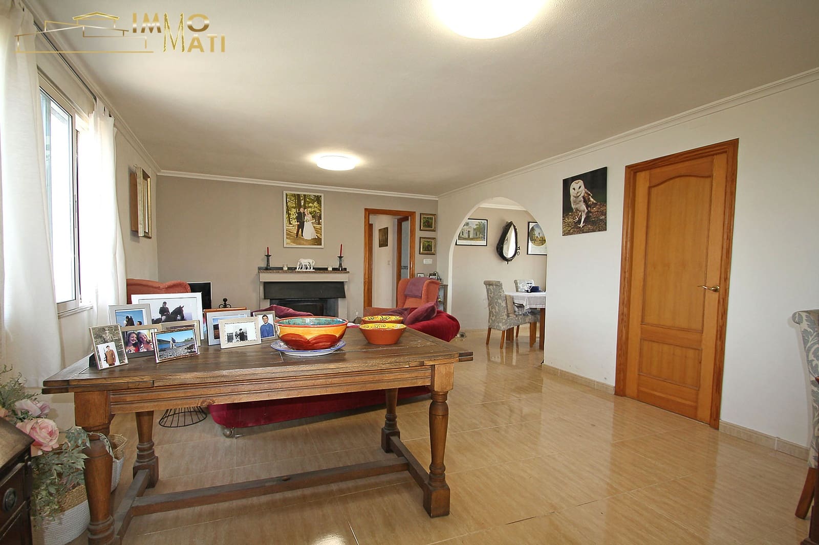 3 bedroom Finca/Country House for sale in Monovar / Monover with pool - € 199,995 (Ref: 9832740)