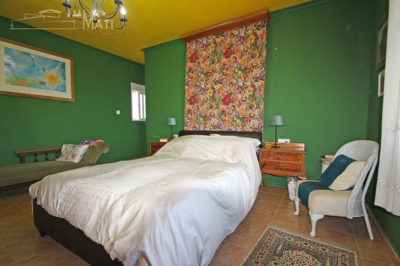 3 bedroom Finca/Country House for sale in Monovar / Monover with pool - € 199,995 (Ref: 9832740)