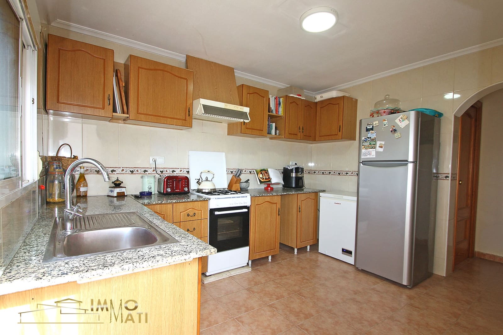 3 bedroom Finca/Country House for sale in Monovar / Monover with pool - € 199,995 (Ref: 9832740)