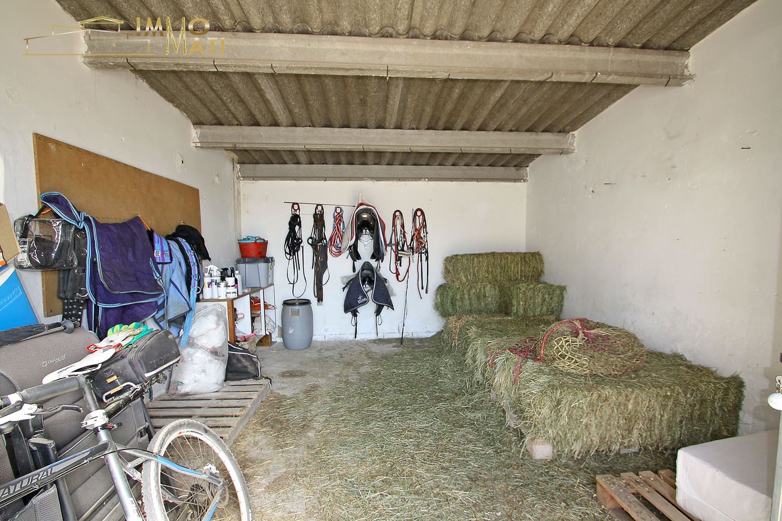 3 bedroom Finca/Country House for sale in Monovar / Monover with pool - € 199,995 (Ref: 9832740)