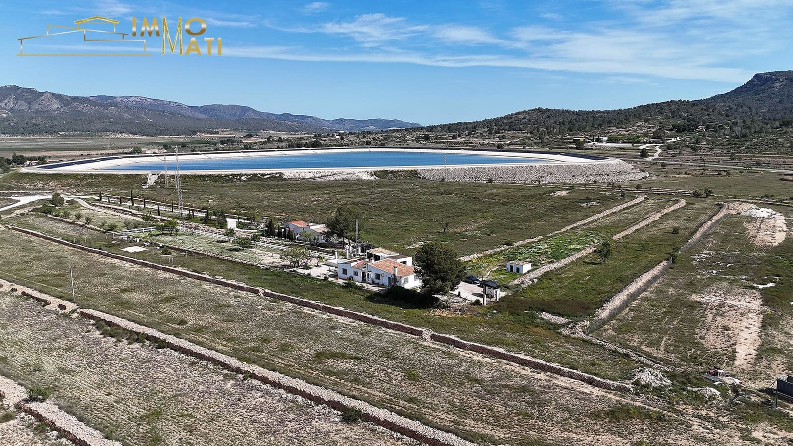 3 bedroom Finca/Country House for sale in Monovar / Monover with pool - € 199,995 (Ref: 9832740)