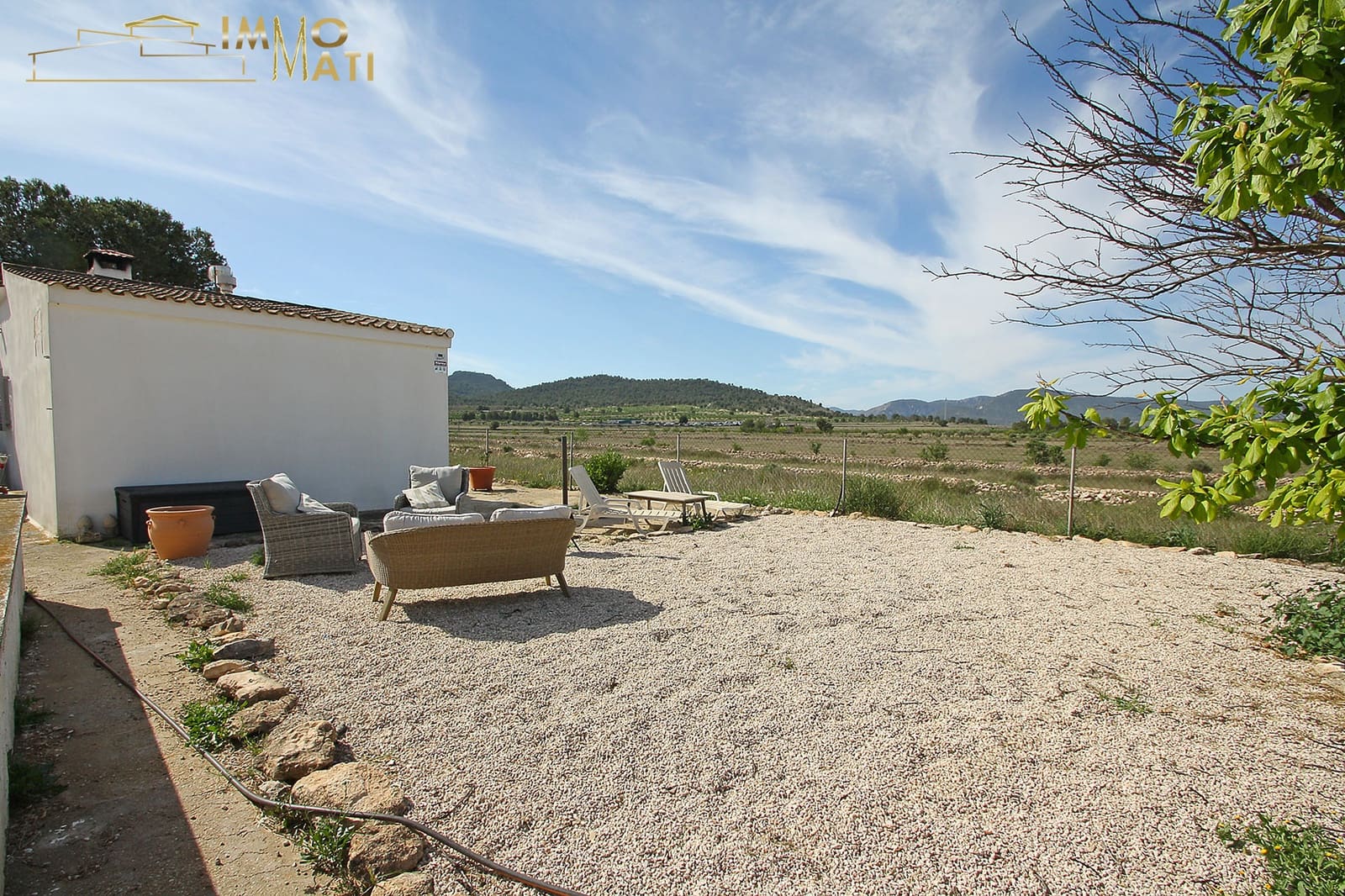 3 bedroom Finca/Country House for sale in Monovar / Monover with pool - € 199,995 (Ref: 9832740)
