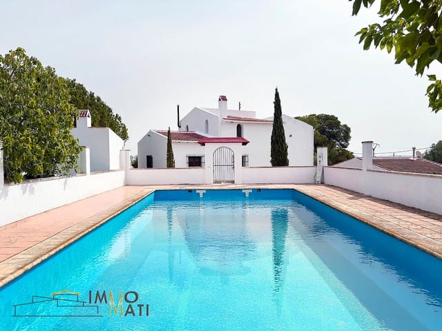 9 soveværelse Finca/Landehus til salg i Novelda - € 399.000 (Ref: 9841347)