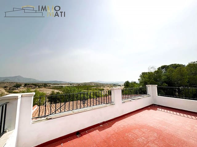 9 soveværelse Finca/Landehus til salg i Novelda - € 399.000 (Ref: 9841347)