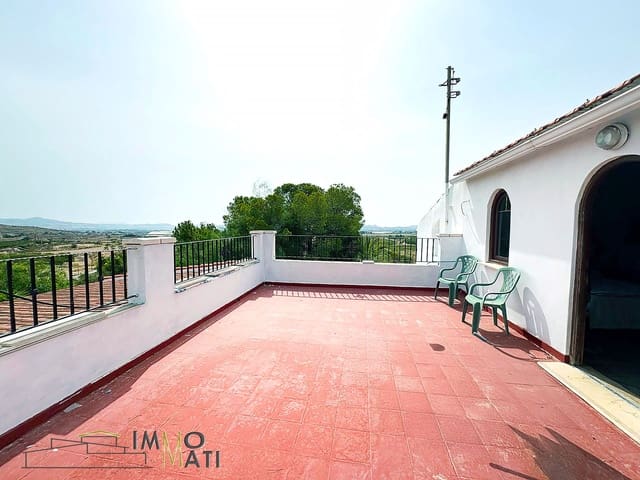 9 soveværelse Finca/Landehus til salg i Novelda - € 399.000 (Ref: 9841347)