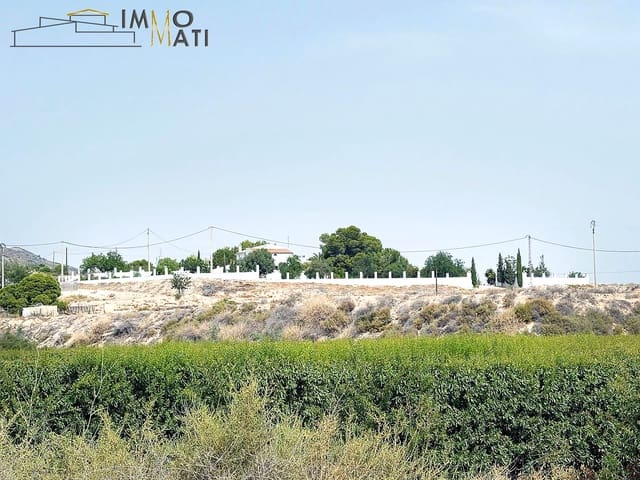 9 soveværelse Finca/Landehus til salg i Novelda - € 399.000 (Ref: 9841347)