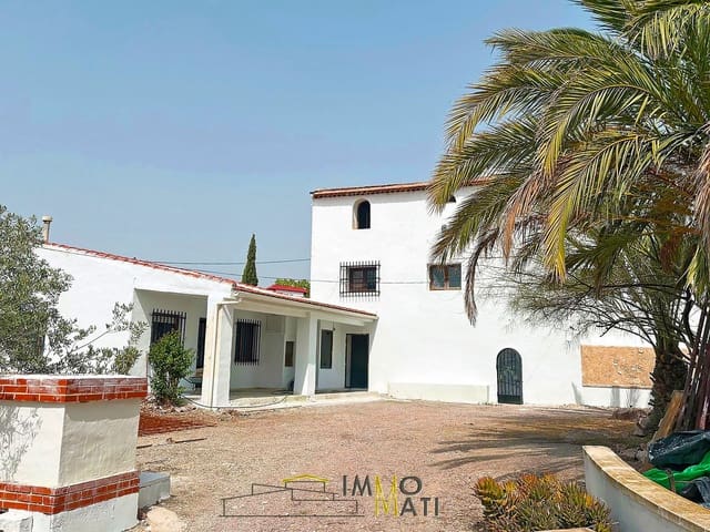 9 soveværelse Finca/Landehus til salg i Novelda - € 399.000 (Ref: 9841347)