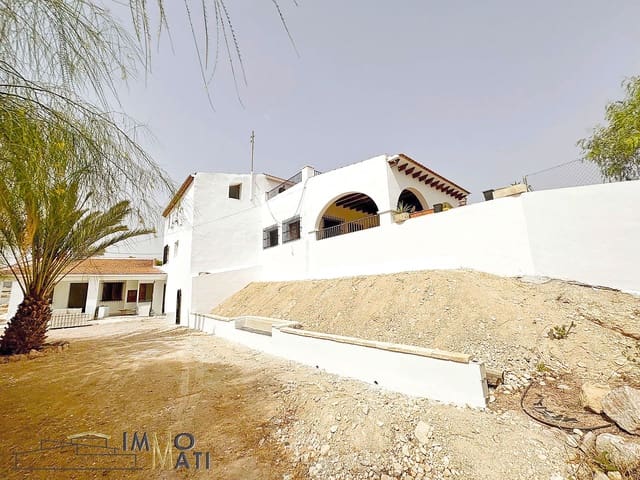 9 soveværelse Finca/Landehus til salg i Novelda - € 399.000 (Ref: 9841347)