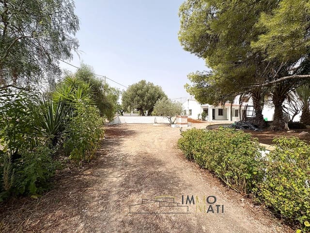 9 soveværelse Finca/Landehus til salg i Novelda - € 399.000 (Ref: 9841347)