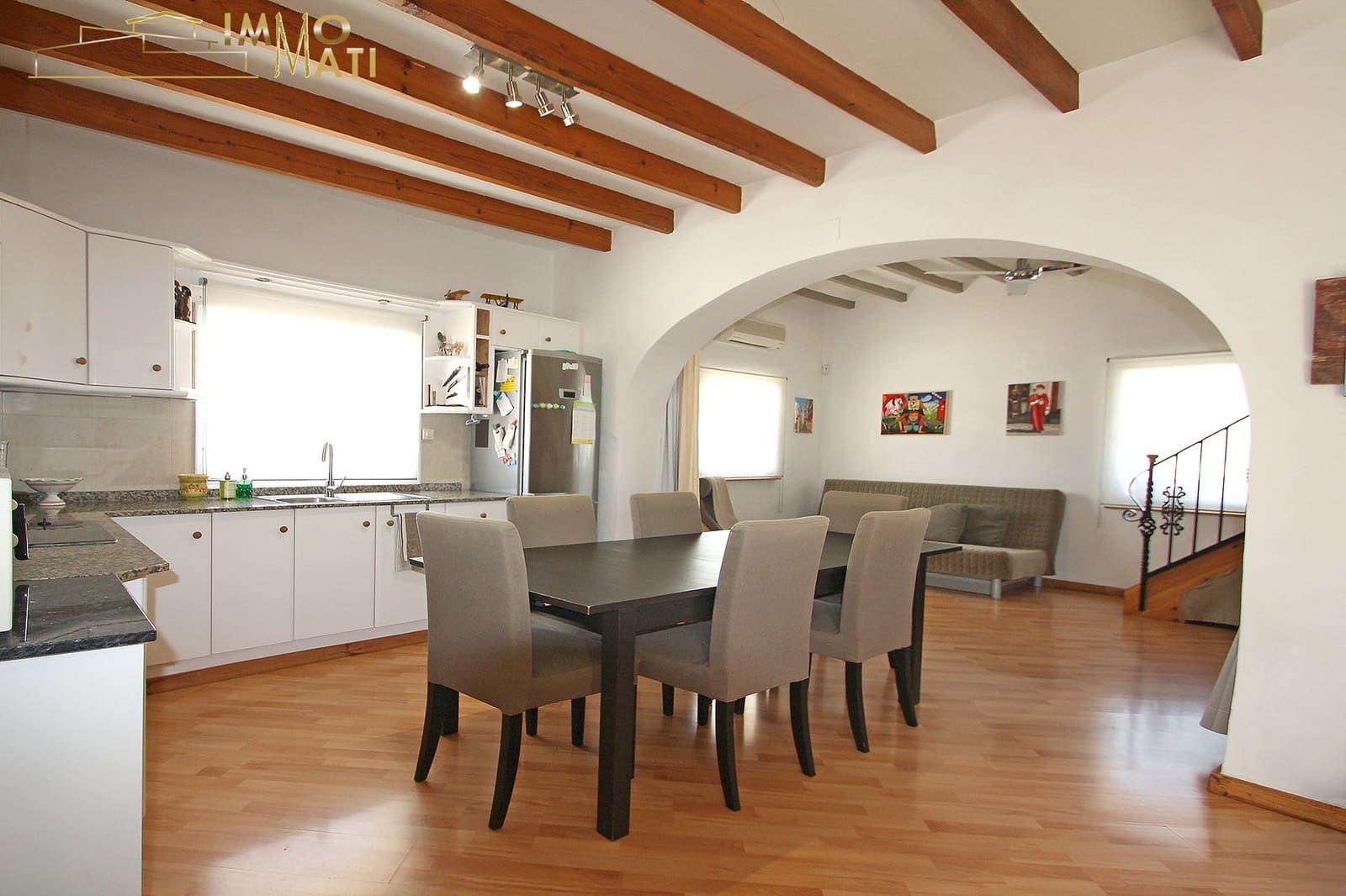 2 bedroom Finca/Country House for sale in La Romana with pool garage - € 275,000 (Ref: 9850449)