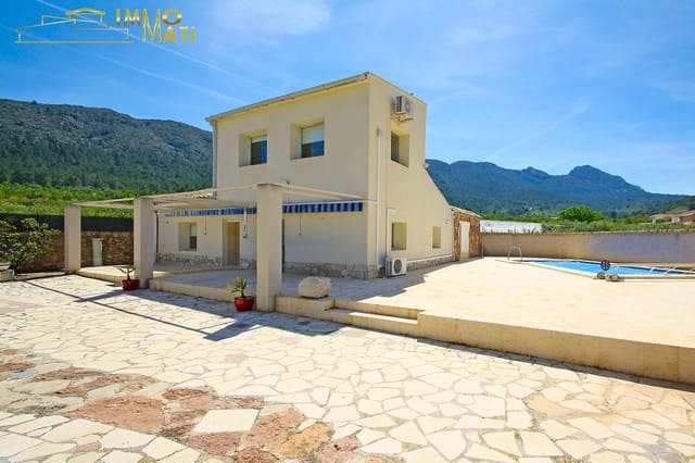 2 bedroom Finca/Country House for sale in La Romana with pool garage - € 275,000 (Ref: 9850449)