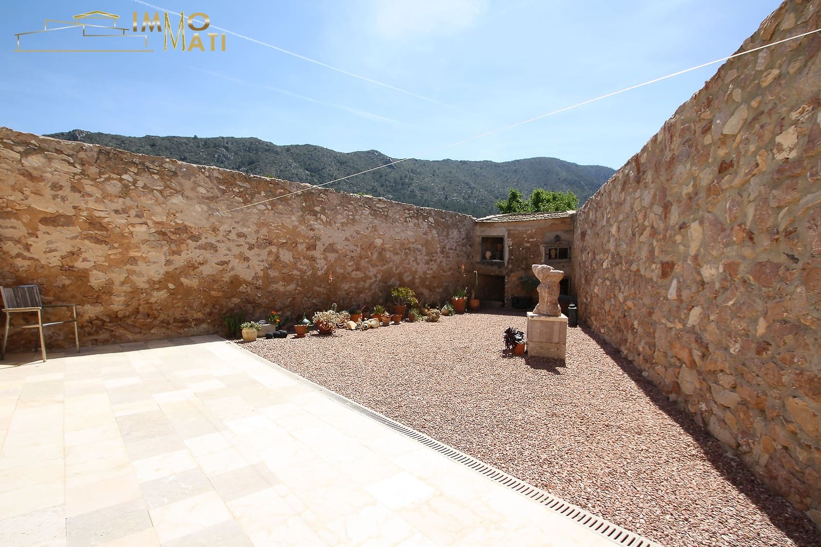 2 bedroom Finca/Country House for sale in La Romana with pool garage - € 275,000 (Ref: 9850449)