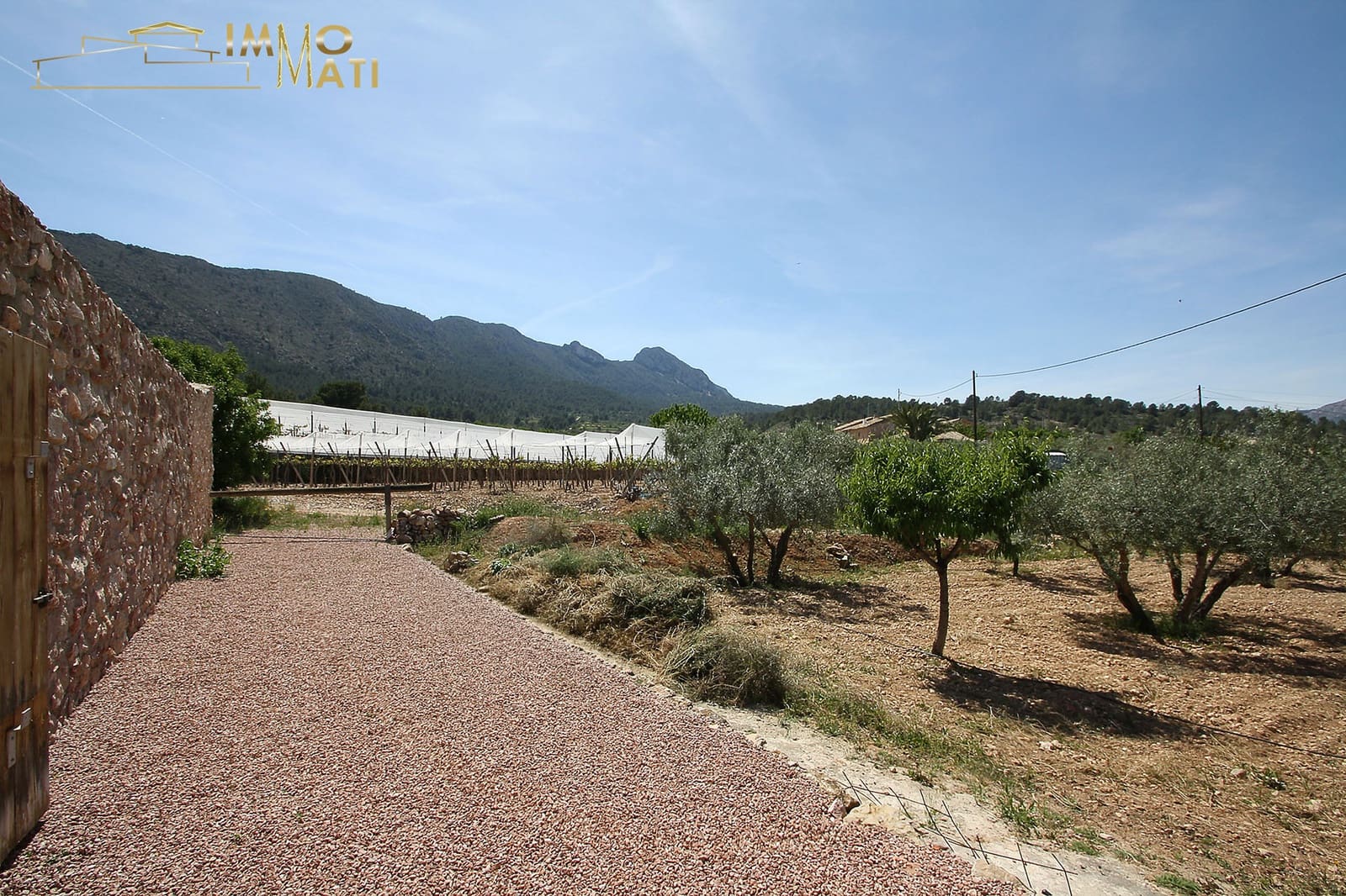 2 bedroom Finca/Country House for sale in La Romana with pool garage - € 275,000 (Ref: 9850449)