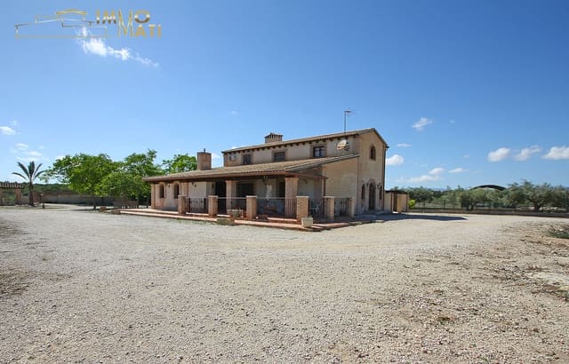 Chalet de 5 habitaciones en Santa Pola en venta con garaje - 749.995 € (Ref: 9893044)