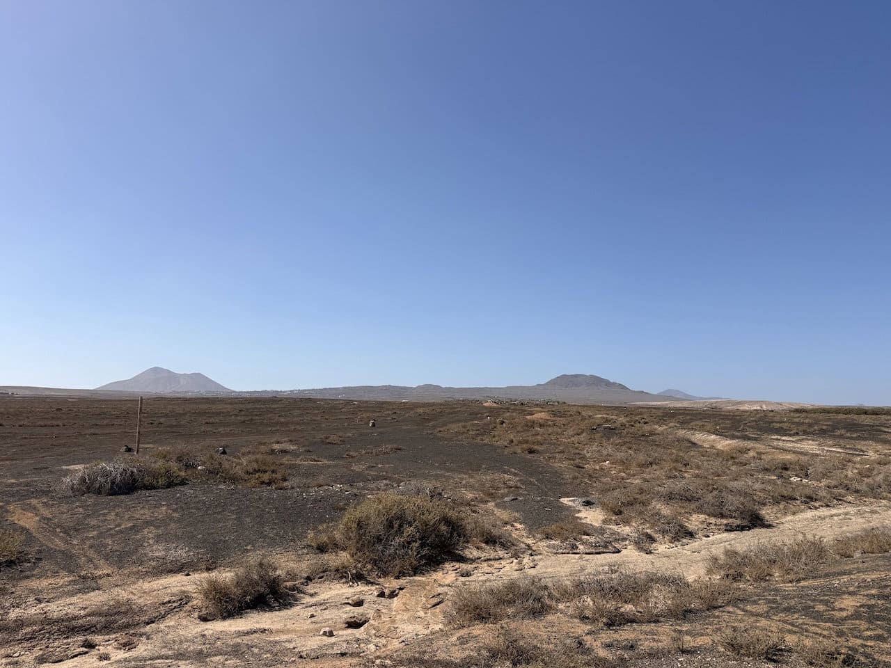 Undeveloped Land for sale in Lajares - € 99,000 (Ref: 10091414)