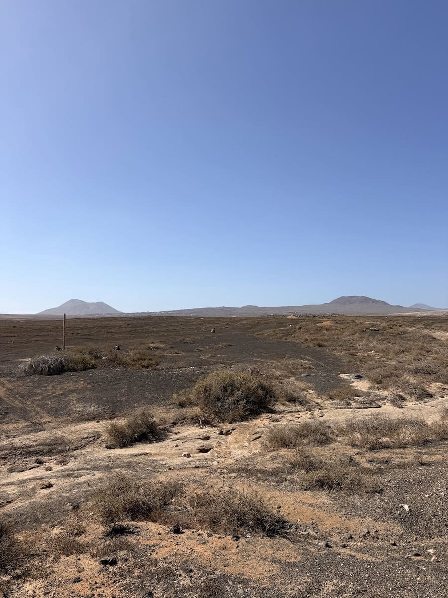 Undeveloped Land for sale in Lajares - € 99,000 (Ref: 10091414)