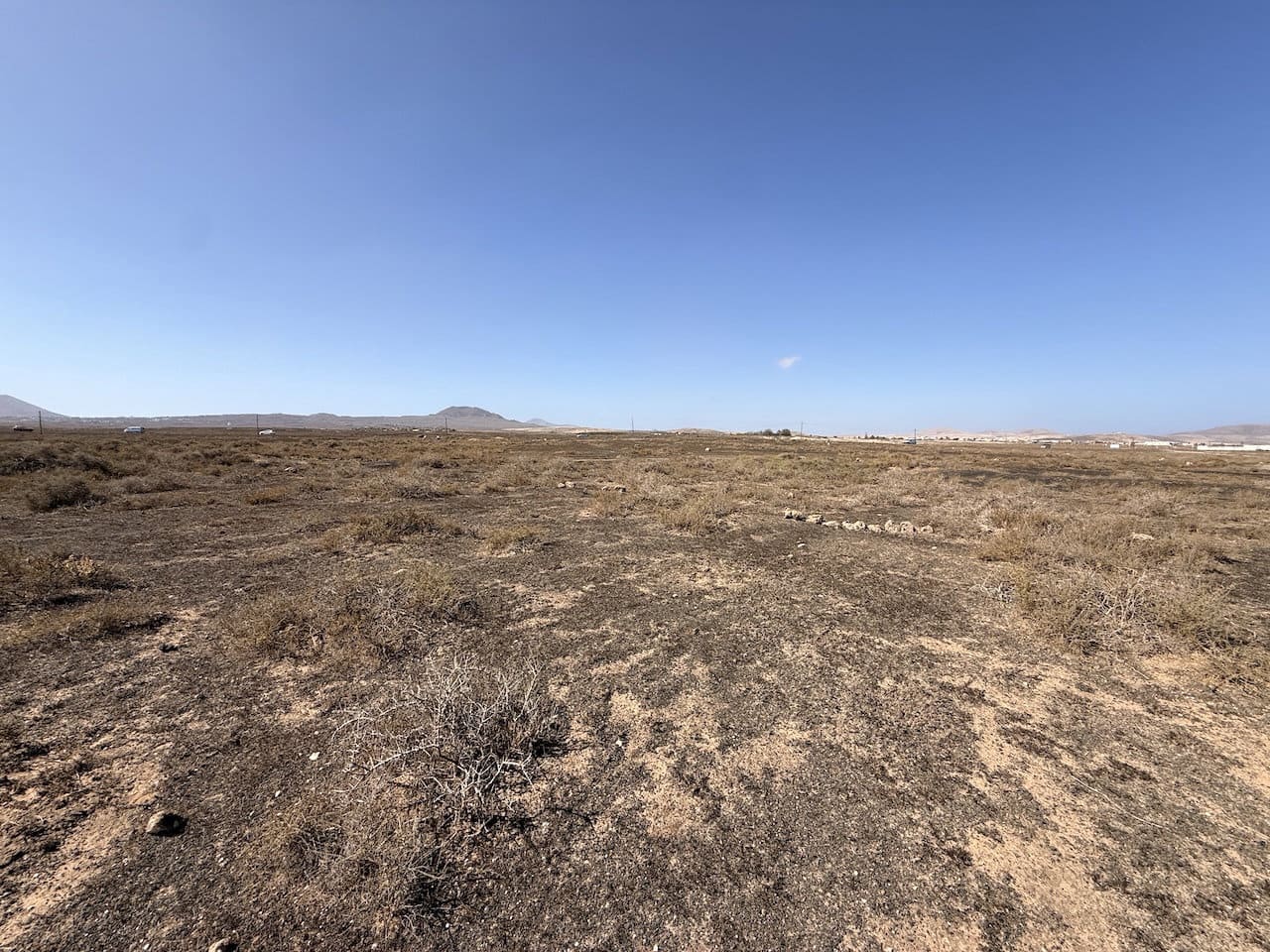 Undeveloped Land for sale in Lajares - € 99,000 (Ref: 10091414)