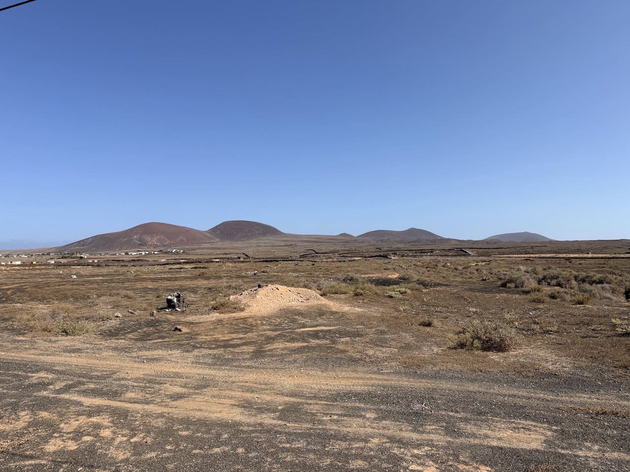 Undeveloped Land for sale in Lajares - € 99,000 (Ref: 10091414)