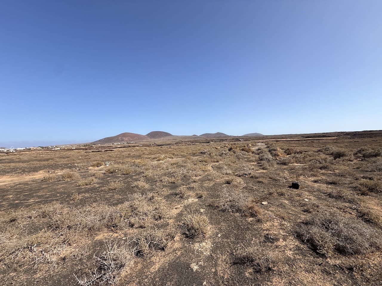 Undeveloped Land for sale in Lajares - € 99,000 (Ref: 10091414)