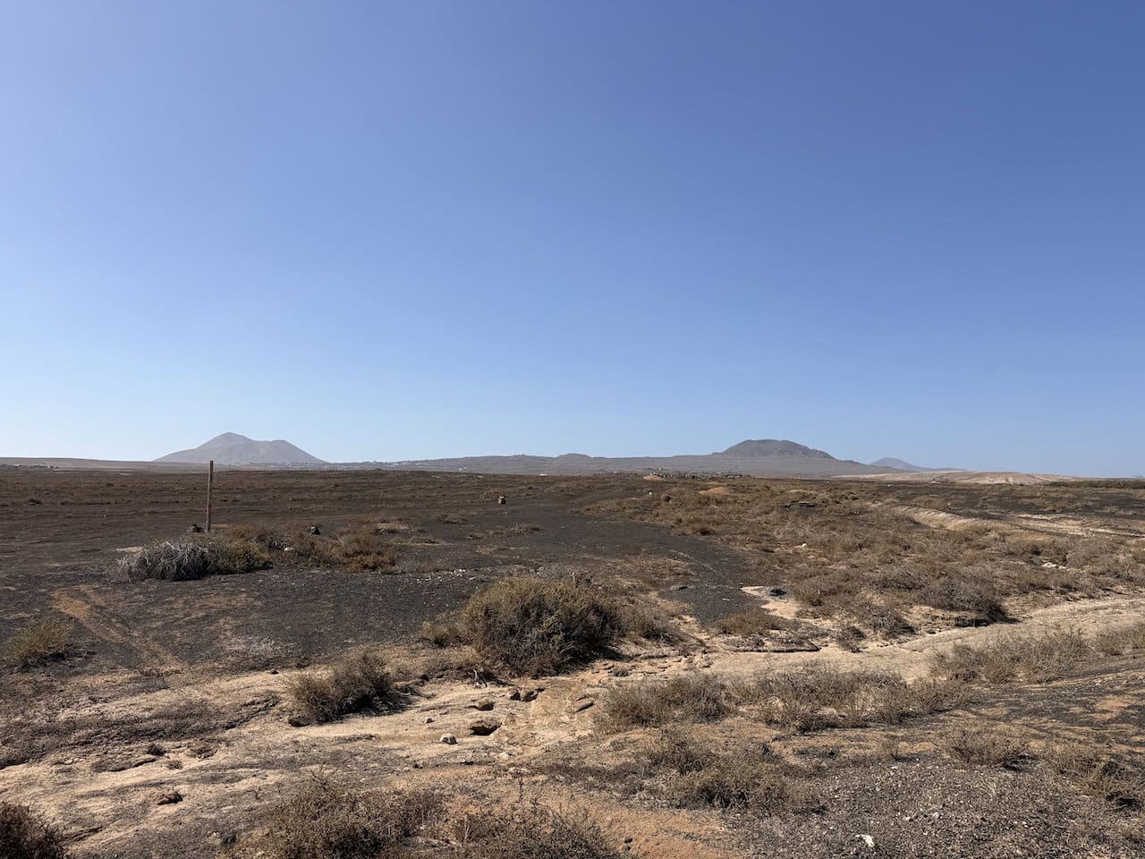 Undeveloped Land for sale in Lajares - € 99,000 (Ref: 10091414)