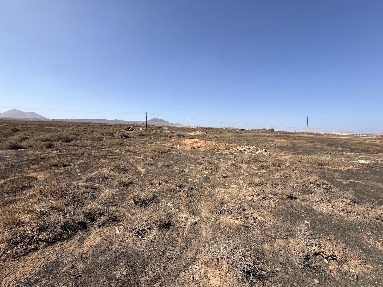 Undeveloped Land for sale in Lajares - € 99,000 (Ref: 10091414)