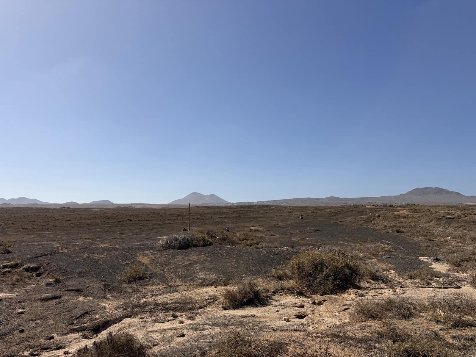 Undeveloped Land for sale in Lajares - € 99,000 (Ref: 10091414)