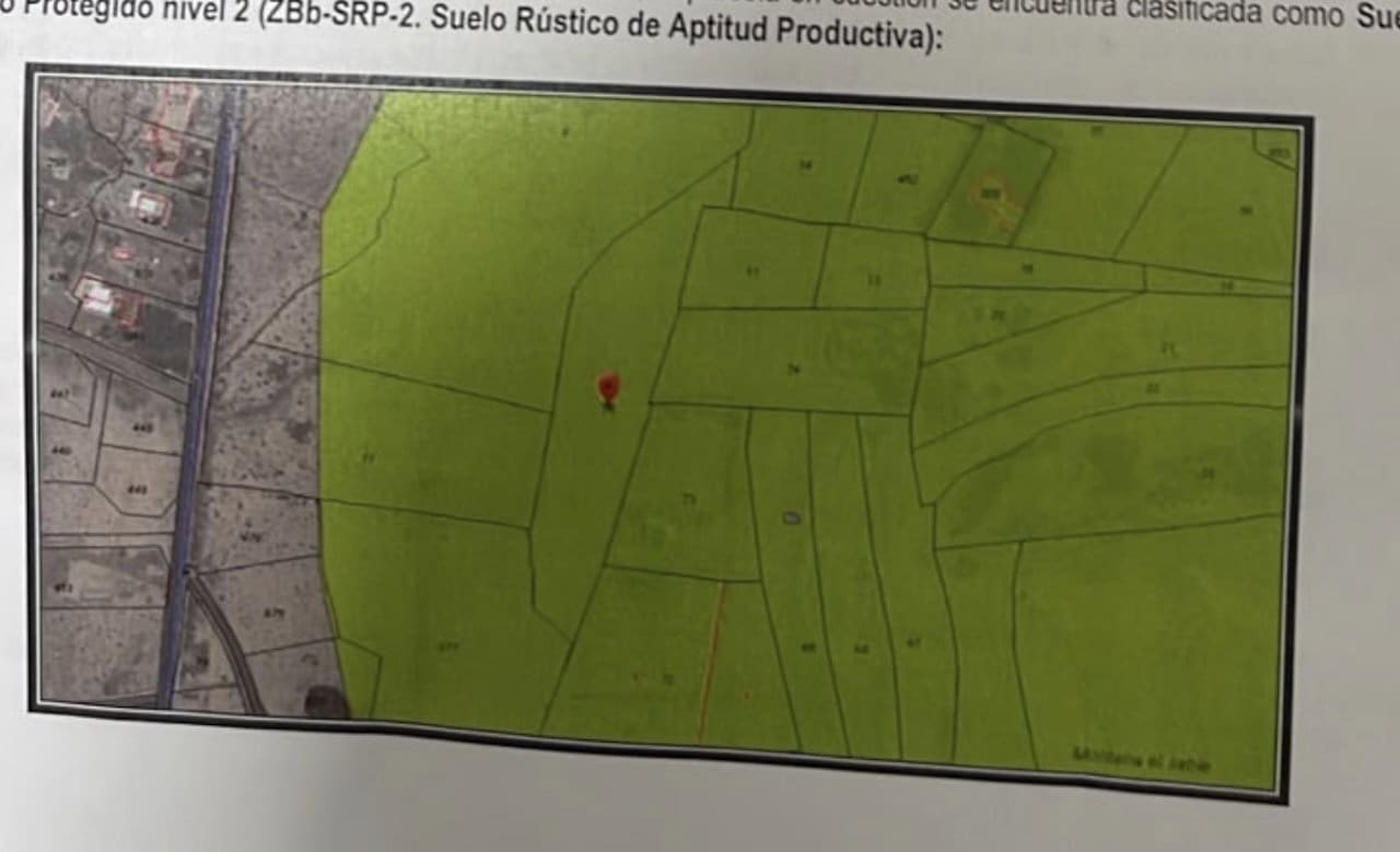 Mark till salu i Lajares - 99 000 € (Ref: 10091415)