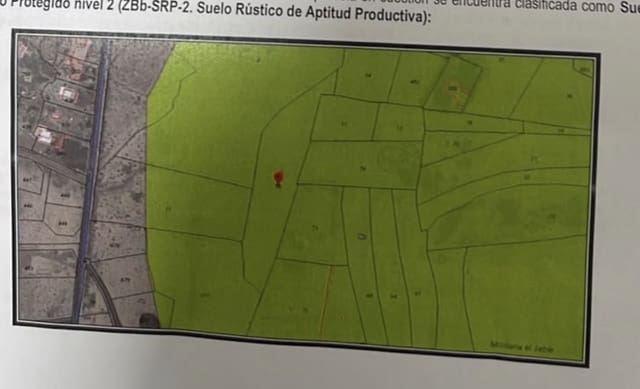 Grond te koop in Lajares, La Oliva - € 99.000 (Ref: 10091415)