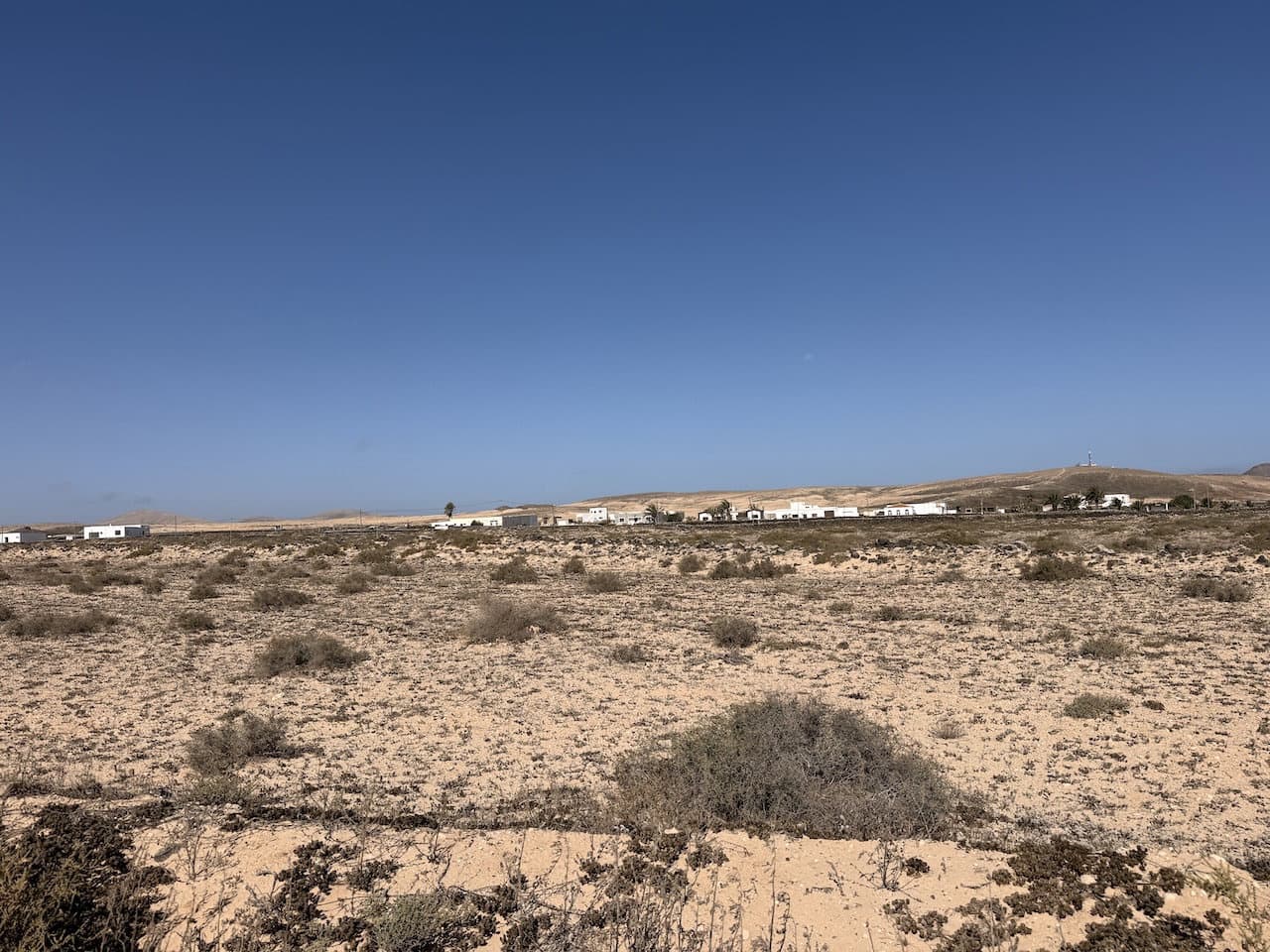 Mark till salu i Lajares - 99 000 € (Ref: 10091415)