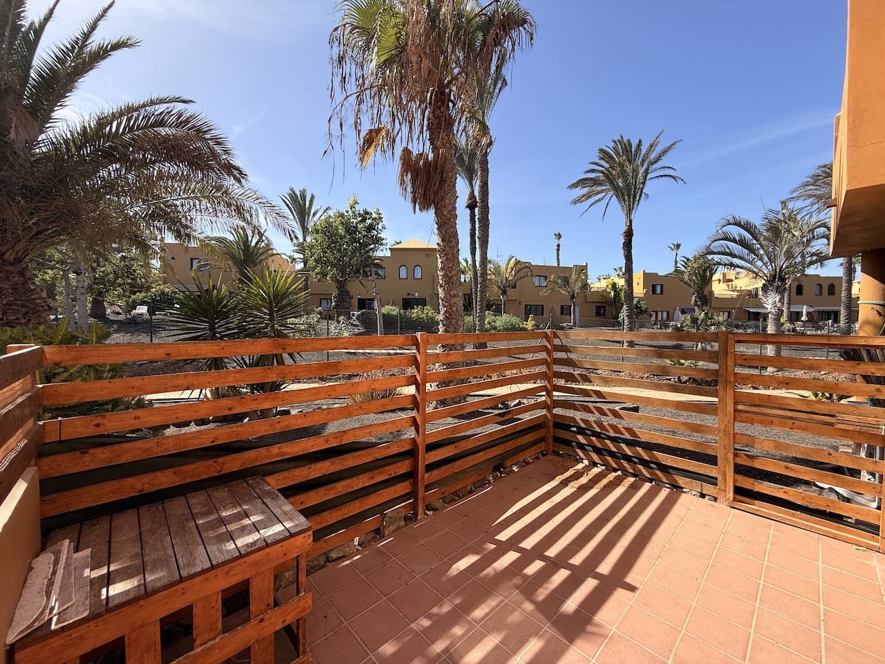1 sovrum Lägenhet till salu i Corralejo med pool garage - 160 000 € (Ref: 10130700)