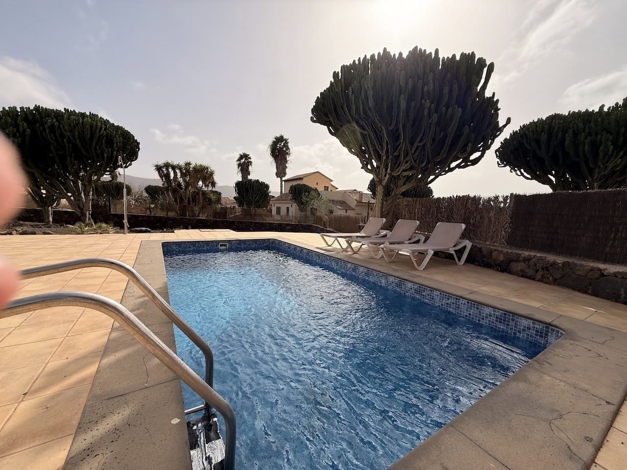 3 soveværelse Villa til salg i La Oliva med swimmingpool garage - € 460.000 (Ref: 10140488)