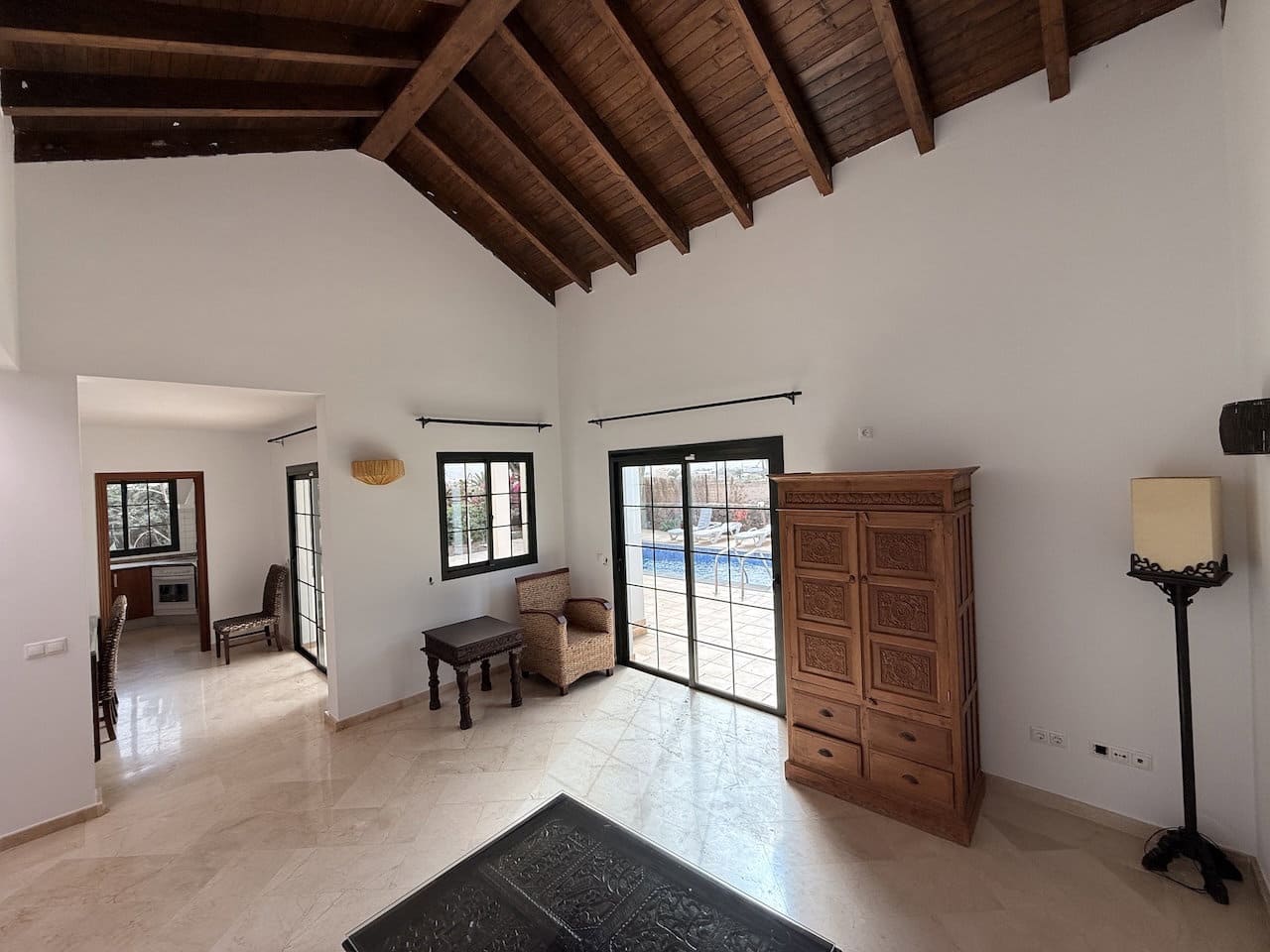 3 camera da letto Villa in vendita in La Oliva con piscina garage - 460.000 € (Rif: 10140489)