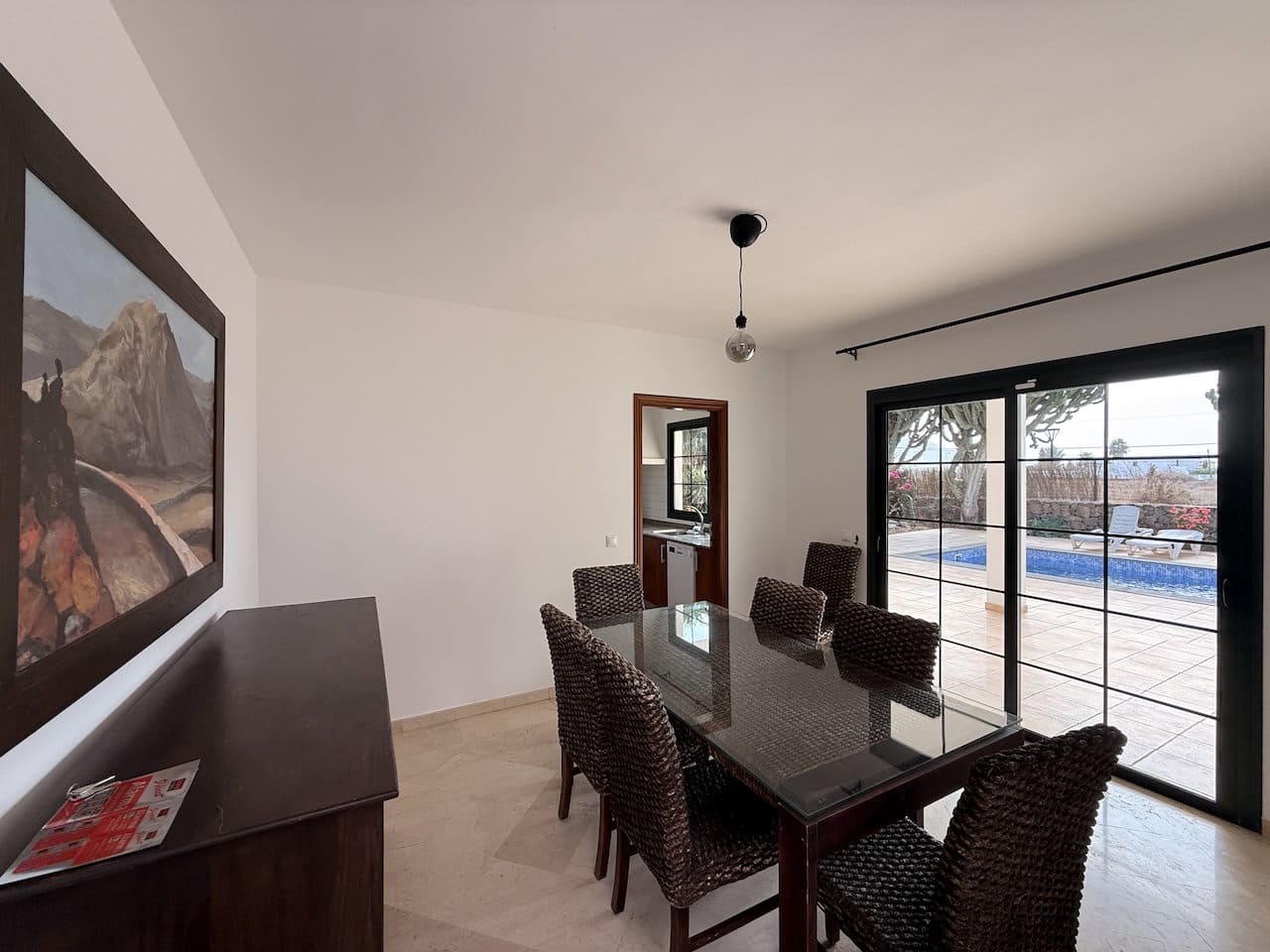 3 camera da letto Villa in vendita in La Oliva con piscina garage - 460.000 € (Rif: 10140489)