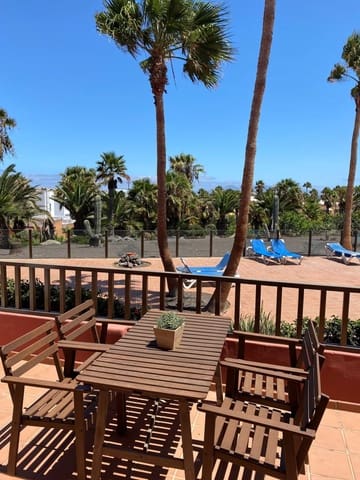 2 slaapkamer Appartement te koop in Corralejo, La Oliva met zwembad garage - € 320.000 (Ref: 10160454)