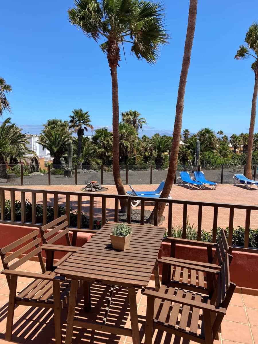 2 slaapkamer Appartement te koop in Corralejo met zwembad garage - € 320.000 (Ref: 10160454)